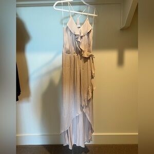 Alice & Trixie high low dress